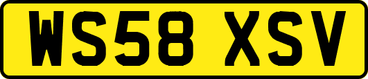 WS58XSV