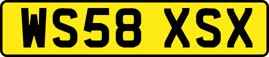 WS58XSX