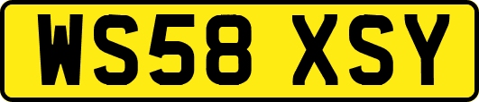 WS58XSY