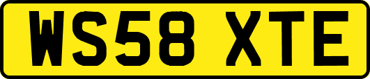 WS58XTE