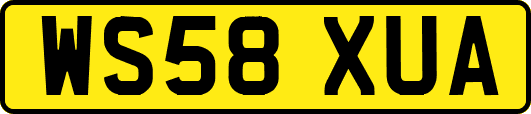 WS58XUA