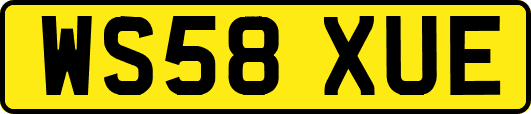 WS58XUE