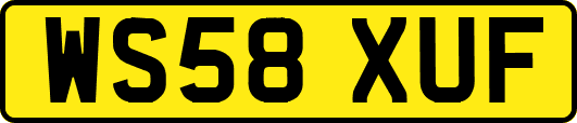 WS58XUF