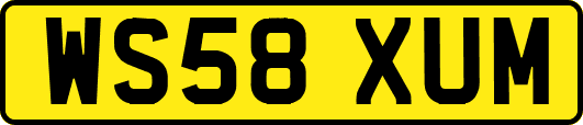 WS58XUM