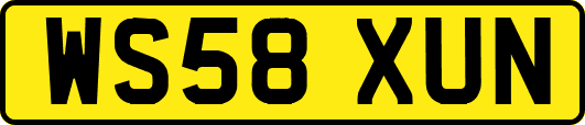 WS58XUN