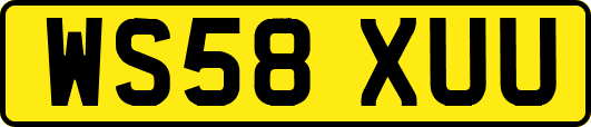 WS58XUU