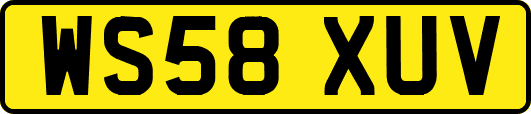 WS58XUV