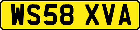 WS58XVA