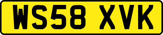 WS58XVK
