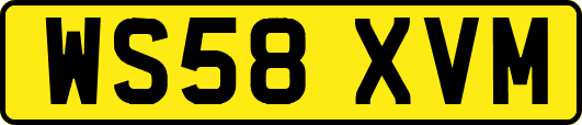 WS58XVM