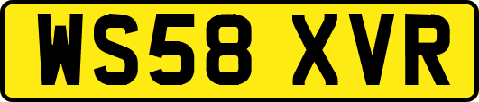 WS58XVR