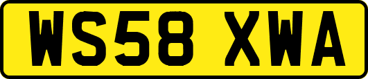 WS58XWA