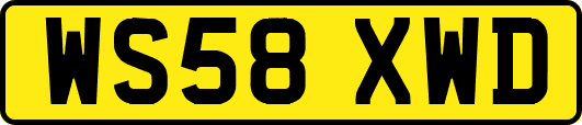 WS58XWD