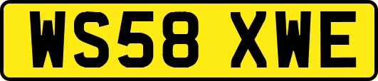 WS58XWE