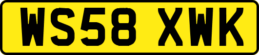 WS58XWK