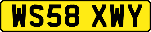 WS58XWY