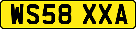 WS58XXA