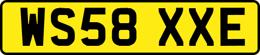 WS58XXE