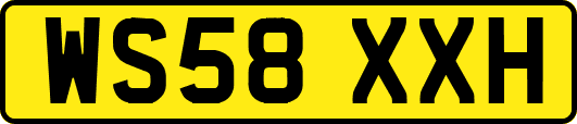 WS58XXH