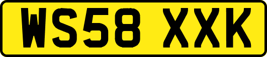 WS58XXK