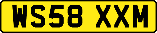 WS58XXM