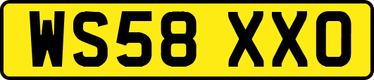 WS58XXO