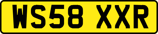 WS58XXR