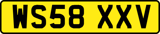 WS58XXV