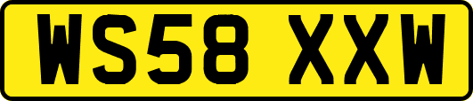WS58XXW