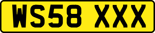 WS58XXX