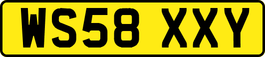 WS58XXY