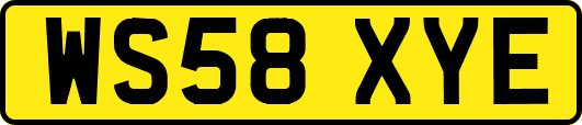 WS58XYE