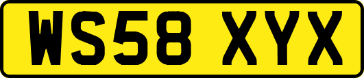 WS58XYX
