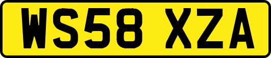 WS58XZA