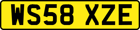 WS58XZE