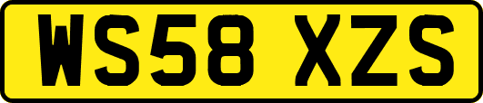 WS58XZS