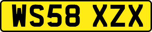 WS58XZX