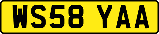 WS58YAA