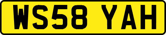 WS58YAH