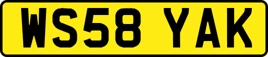 WS58YAK