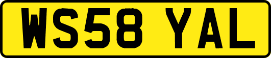 WS58YAL