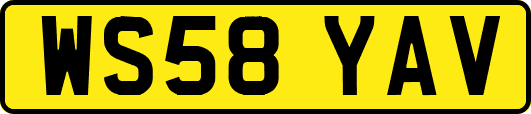 WS58YAV