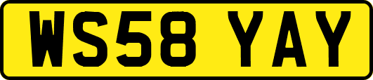 WS58YAY