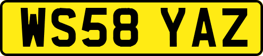 WS58YAZ