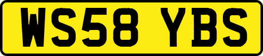 WS58YBS