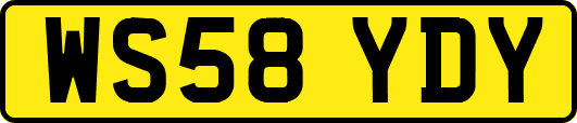 WS58YDY