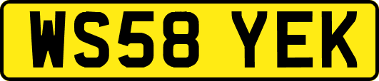 WS58YEK