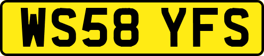 WS58YFS