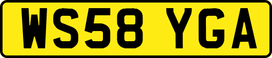WS58YGA