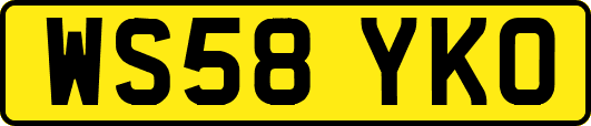 WS58YKO